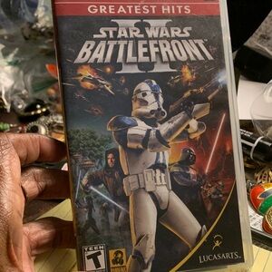 Star Wars Battlefront - Greatest Hits Edition for PlayStation